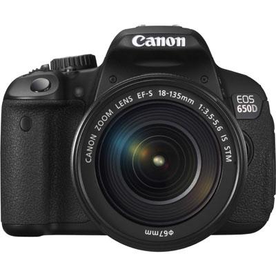 Foto Canon EOS 650D Kit (18-135mm STM)