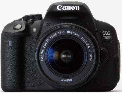 Foto Canon Eos 700d Ef-s 18-55mm 35-56 Is Stm