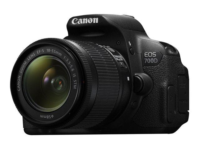 Foto Canon EOS 700D