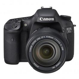 Foto Canon Eos 7D + 15-85 IS usm