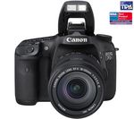 Foto Canon Eos 7d + Objetivo Zoom Ef-s 18-135mm F/3,5-5,6 Is