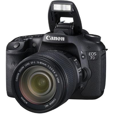 Foto Canon EOS 7D Kit (15-85mm IS USM) (Japan Version) (Only English)