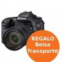Foto CANON EOS 7D NEGRO + 18/135 IS