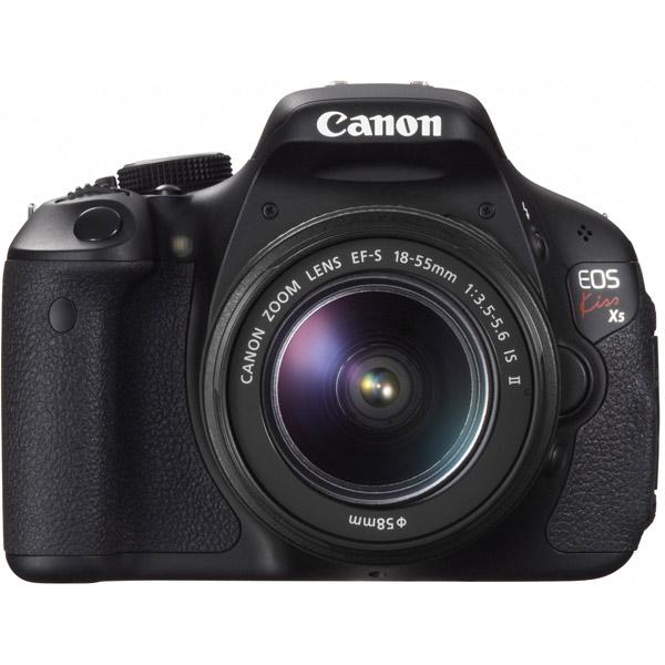 Foto Canon EOS Kiss X5 Kit (18-55mm IS II) (Japan EOS 600D) (Only English)