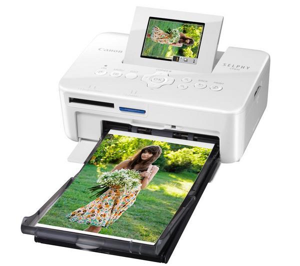 Foto Canon Impresora de fotos Selphy CP810