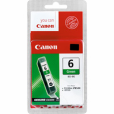 Foto Canon Ink Tank BCI-6G green f BJ-I9