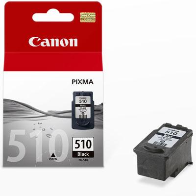Foto Canon pg-510, black, inkjet