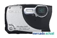 Foto canon powershot d20 - cámara digital - compacta