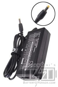 Foto Canon PowerShot ELPH S410 AC adapter / charger (4.3V, 2.0A)