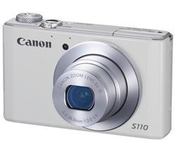 Foto Canon powershot s110 - cámara digital - compacta - 12.1 mpix - 5 zoom