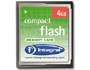 Foto Canon PowerShot S410 DIGITAL ELPH Memoria Flash 4GB Tarjeta INCF4GV2