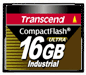 Foto Canon PowerShot S410 Memoria Flash 16GB Tarjeta (100x) TS16GCF100I-P