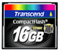 Foto Canon PowerShot S410 Memoria Flash 16GB Tarjeta (300x) TS16GCF300