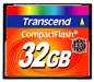 Foto Canon PowerShot S410 Memoria Flash 32GB Tarjeta (133x) TS32GCF133