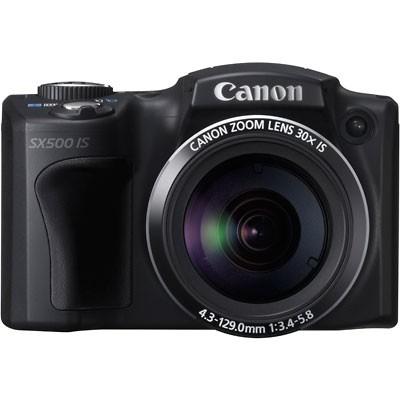 Foto Canon PowerShot SX500 IS