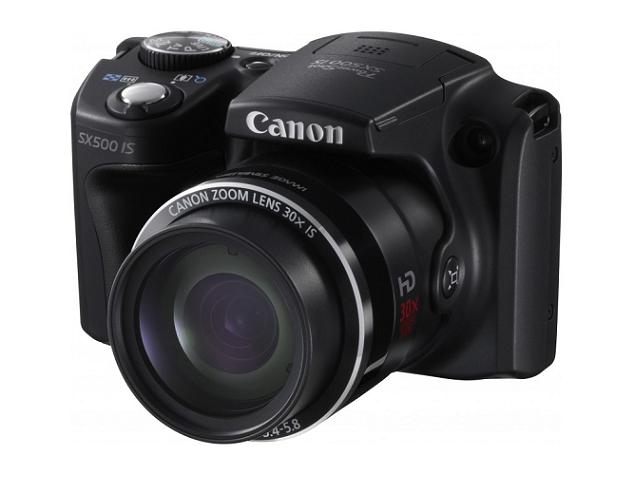 Foto Canon Sx-500. Camara Digital