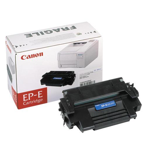 Foto Canon Tóner láser EP-E Negro