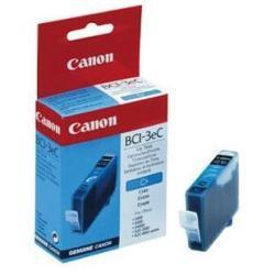 Foto CANON TINTA CIAN BCI-3E C