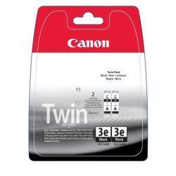 Foto CANON TINTA NEGRA BCI-3E BK PACK 2