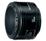 Foto Canon® Ef 50 Mm 1.8 Ii Objetivo