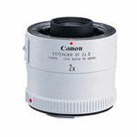 Foto Canon® Multiplicador De Focal Ef 2x Ii