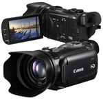 Foto Canon® Xa10 Videocámara Profesional