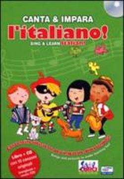 Foto Canta e impara l'italiano! Con CD Audio