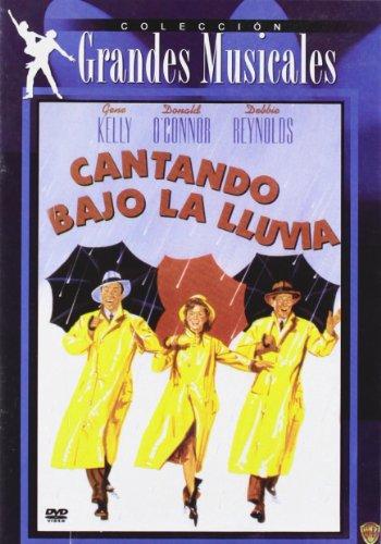 Foto Cantando Bajo La Lluvia [DVD]