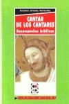 Foto Cantar De Los Cantares. (edibesa) Resonancias Biblicas