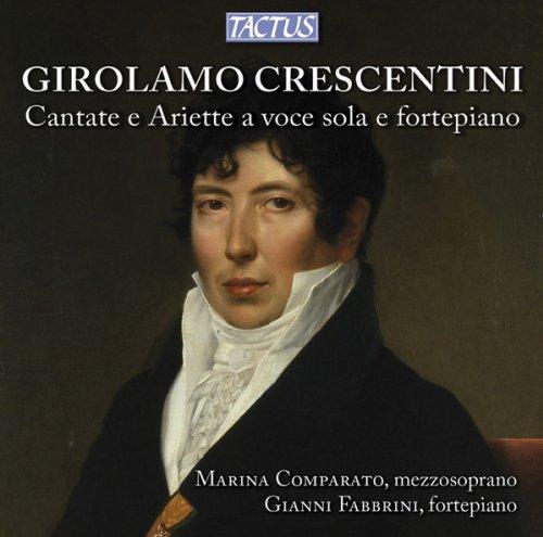 Foto Cantate e Ariette a Voce Sola e Fortepiano CD
