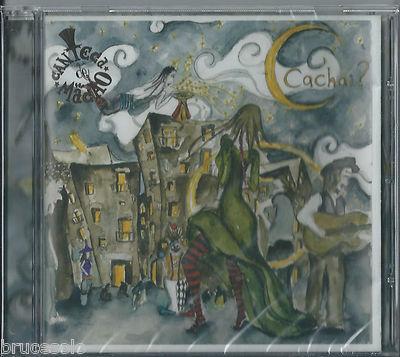 Foto Canteca De Macao Cd Cachai  Dro  2007 & Sealed