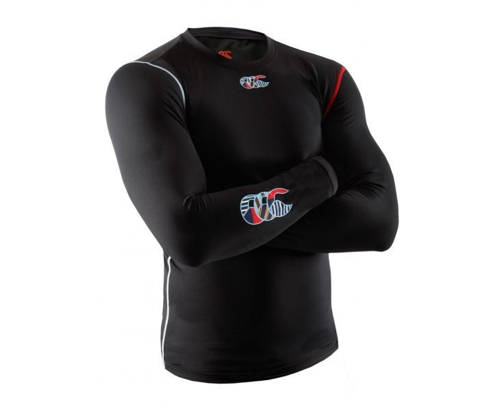 Foto CANTERBURY Junior Plain Uglies Cold Long Sleeve Top