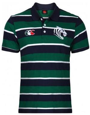 Foto Canterbury Polo Rugby Shirt - Leicester Tigers Tallas: M L Xl Xxl Pvp45 Euros
