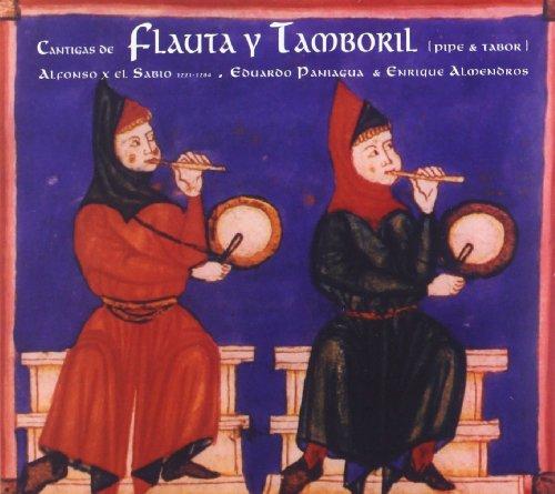Foto Cantigas De Flauta Y Tamboril
