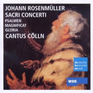 Foto Cantus Cölln: Sacri Concerti CD