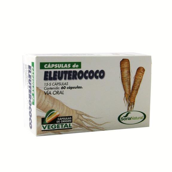 Foto CAP. 15-S ELEUTEROCOCO de SORIA NATURAL