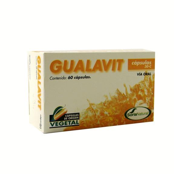 Foto CAP. 30-C GUALAVIT de SORIA NATURAL