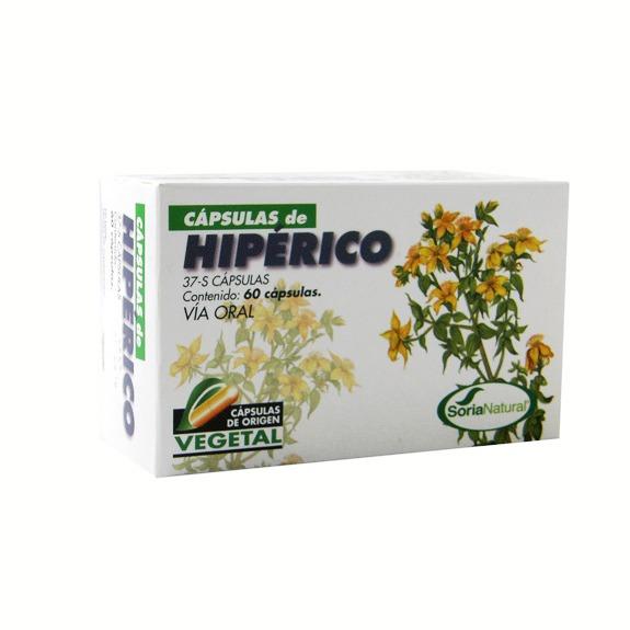 Foto CAP. 37-S HIPERICO de SORIA NATURAL
