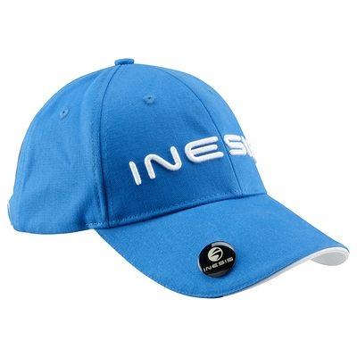 Foto Cap Ballmarker Inesis Azul