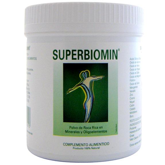 Foto CAP. BIOMIN 410CAP SUPERBIOMIN