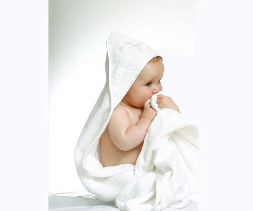 Foto Capa de Bao Clevamama Blanca Personalizada