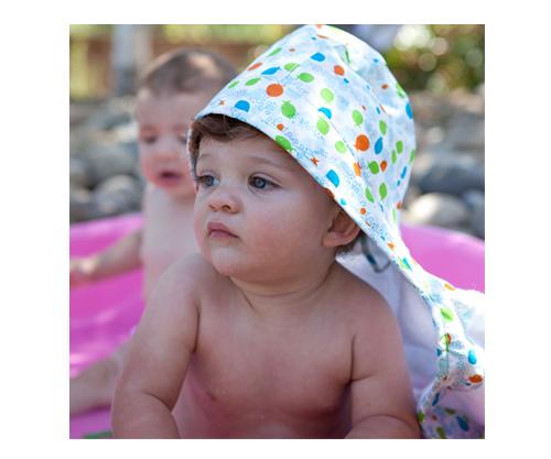 Foto Capa de Bao Fishies Boy Personalizable
