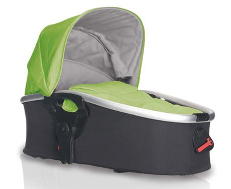 Foto Capazo Newmoon Casualplay 2012 Apple