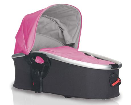 Foto Capazo Newmoon Casualplay 2012 Coral