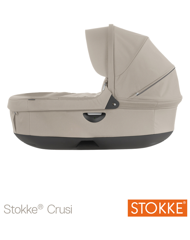 Foto Capazo Stokke® Crusi - Beige