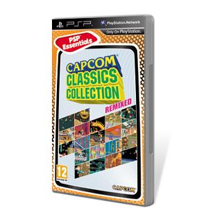 Foto Capcom Classics Collection Remixed (Essentials)