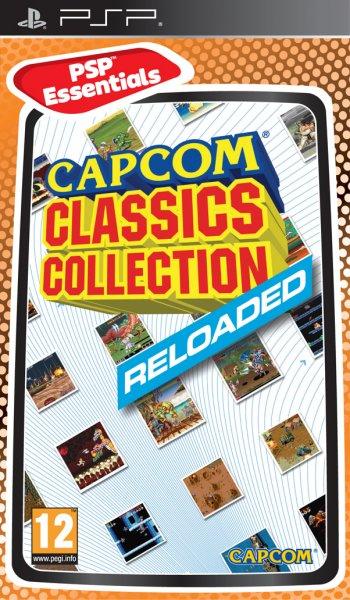 Foto Capcom Classics Reloaded - PSP