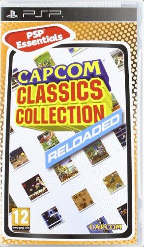 Foto Capcom Classics Reloaded Essentials