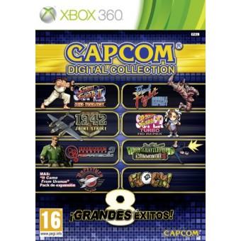 Foto Capcom Digital Collection - X360