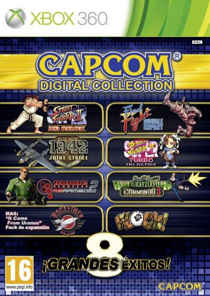 Foto Capcom Digital Collection - Xbox 360